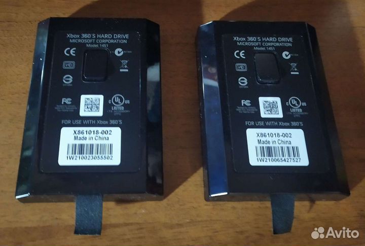 Жëсткий диск 500гб. xbox 360