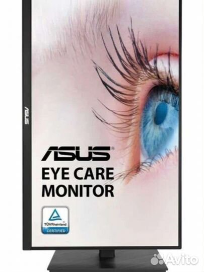 Игровой монитор asus VA27aqsb