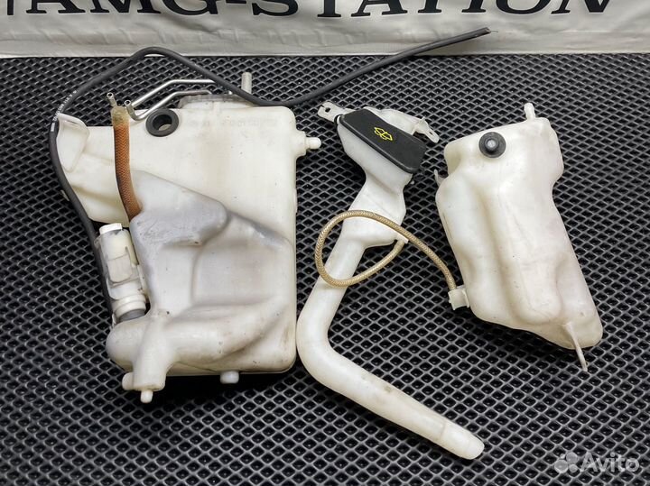 Бачок стеклоомывателя w211