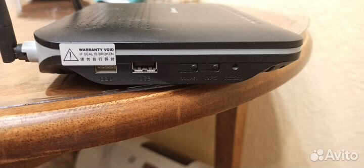 Wifi роутер ростелеком