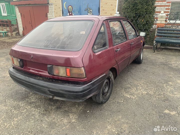 ИЖ 2126 1.6 МТ, 2001, 130 000 км