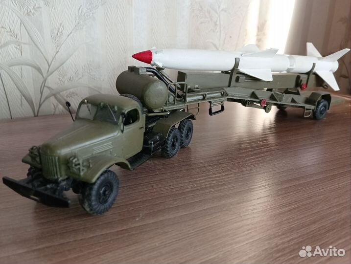 ЗИЛ-157 тзм