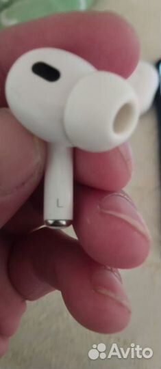 Левый наушник airpods pro 2