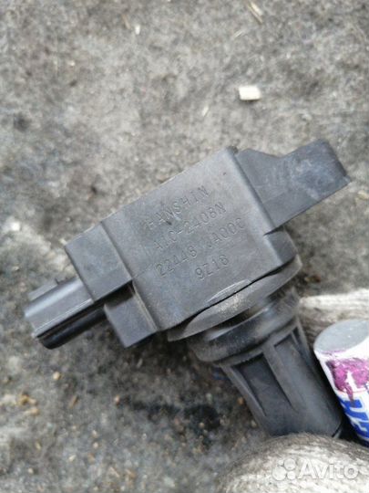 Катушка зажигания Nissan Tiida C11 HR15