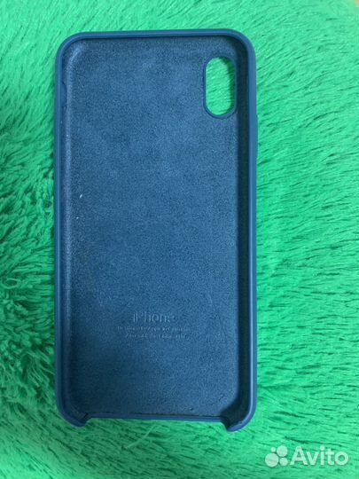Чехол на iPhone xs max