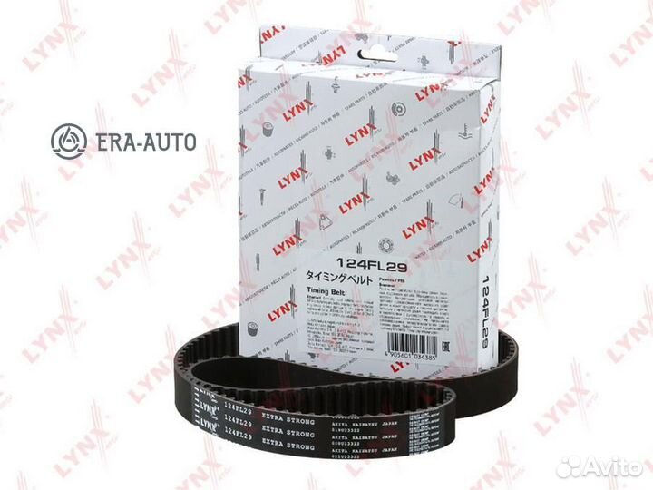 Lynxauto 124FL29 Ремень грм
