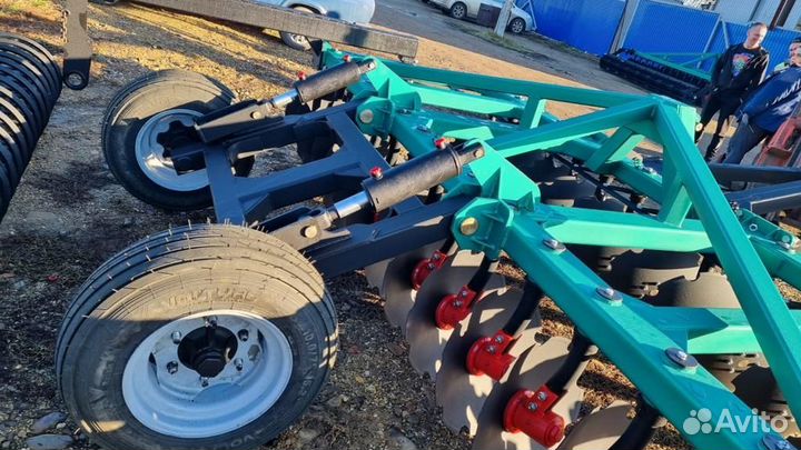 Борона БДМ-АгроЦентр БДМ-4х2П, 2023