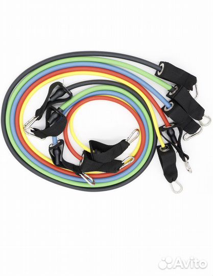 Набор экспандеров Бубновского для дома