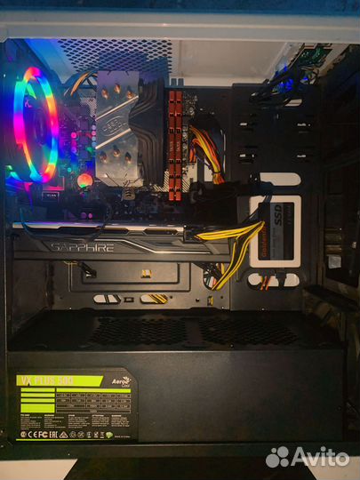 Игровой компьютер