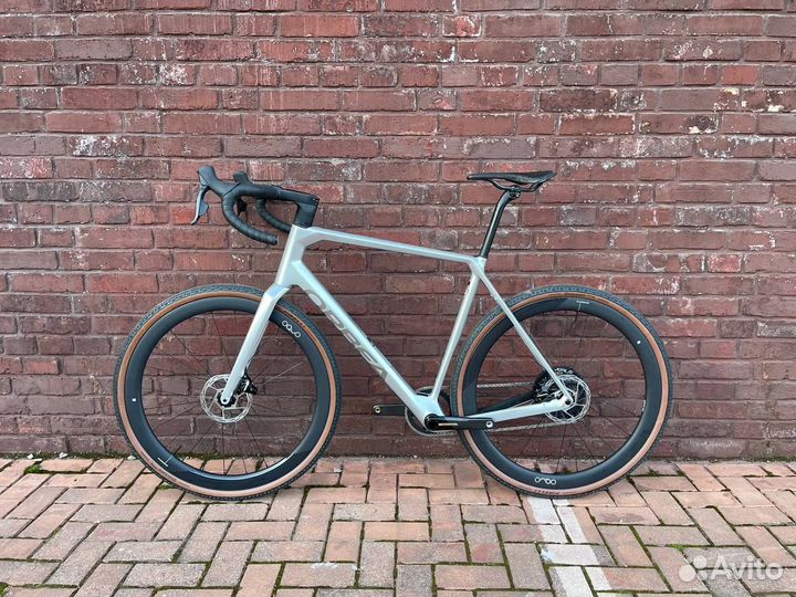 Новая Orbea Terra 2023 Force eTap 57(XL)