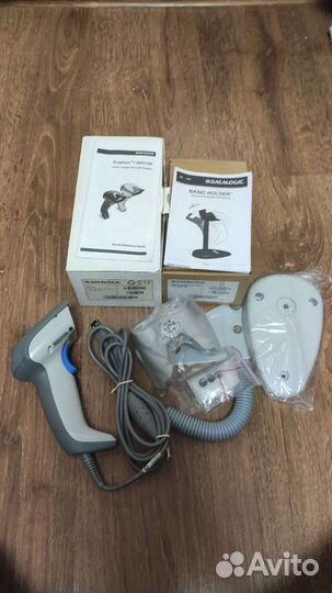 Сканер Datalogic Gryphon D4130