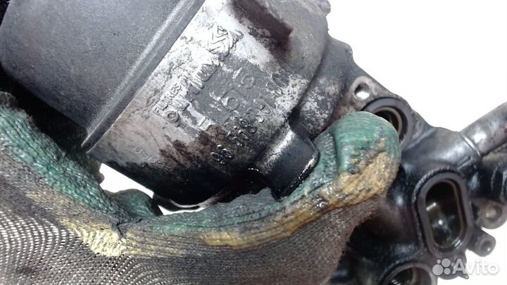 Корпус масляного фильтра Ford Mondeo 4, 2008