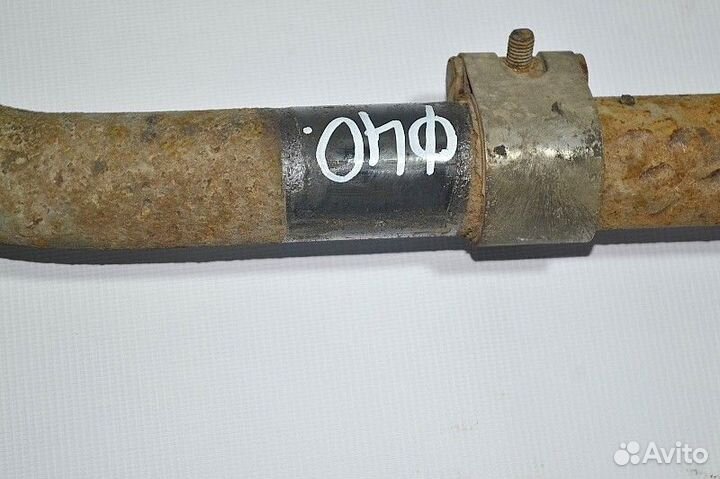 Стабилизатор переднего моста volvo FH (01.05)