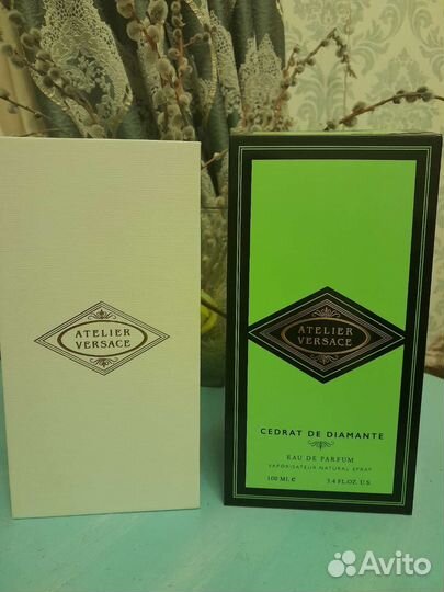 Духи женские