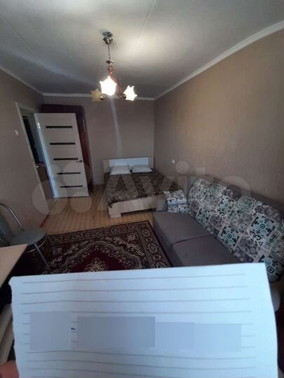 1-к. квартира, 31 м², 2/5 эт.