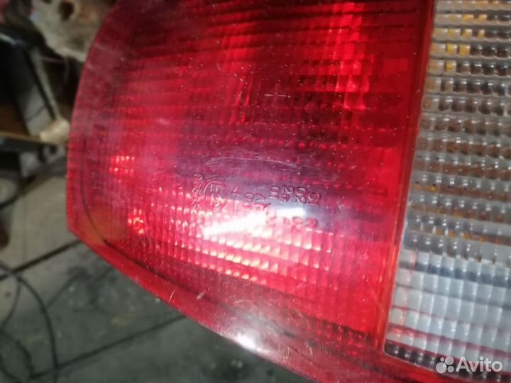 Фонари задние нива шевроле