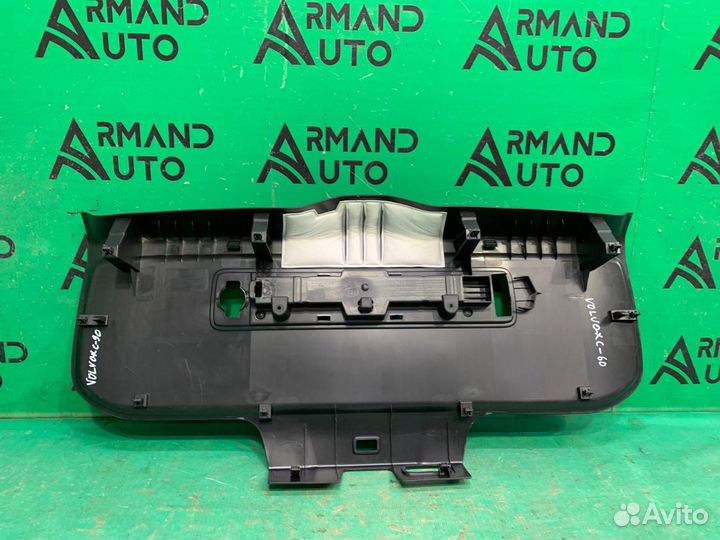 Обшивка багажника Volvo Xc60 2 2017