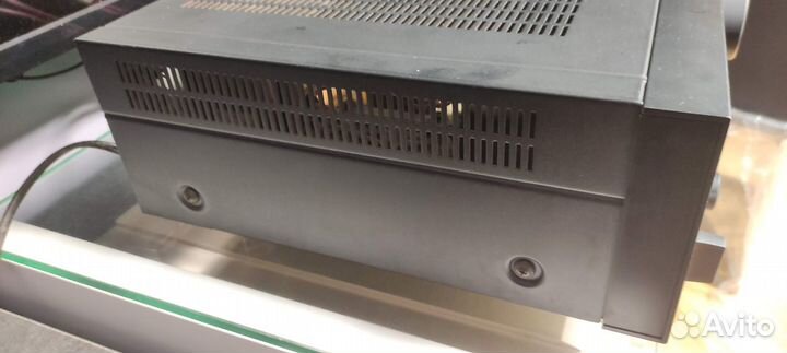 Интегральный усилитель Onkyo Integra A-817RX