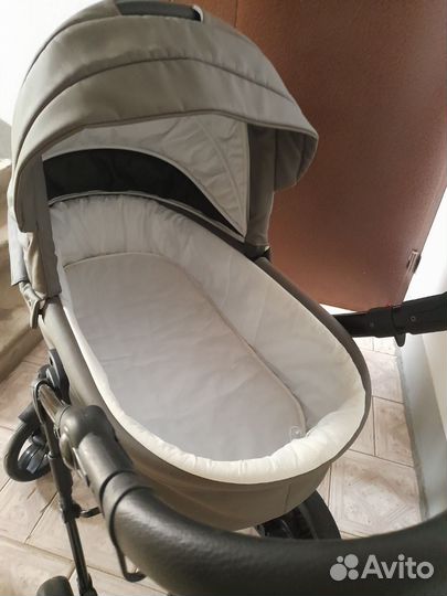 Коляска Baby Merc Zipy Q limited edition 3 в 1