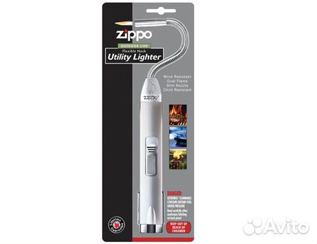 Зажигалка бытовая Zippo для розжига 121353 Новая