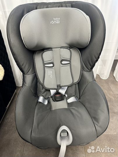 Автокресло britax romer