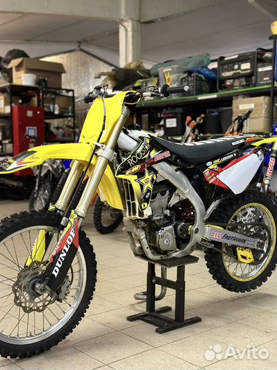 Suzuki RM-Z 450