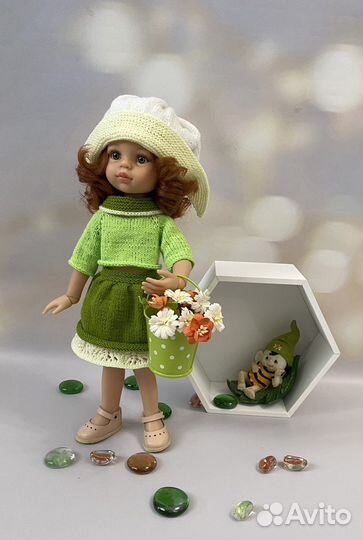 Одежда для кукол Paola Reina