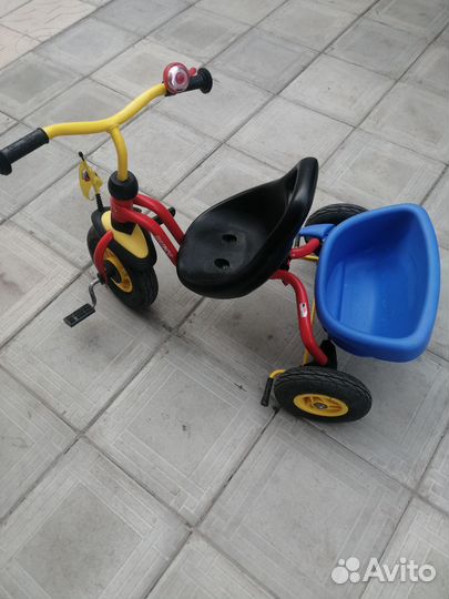 Детский велосипед бу