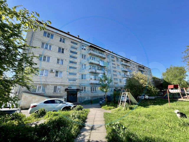 3-к. квартира, 69,5 м², 4/5 эт.