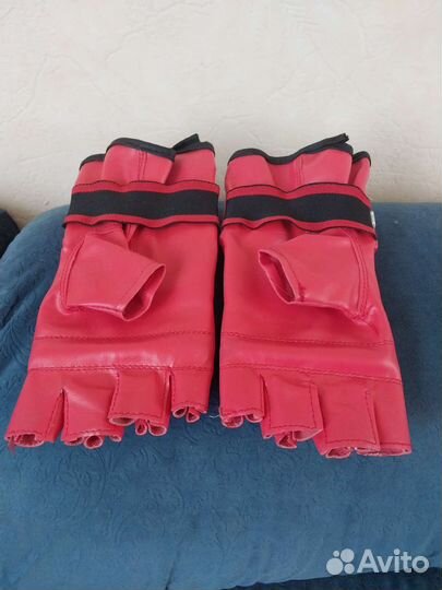 Перчатки шингарды Cliff xl