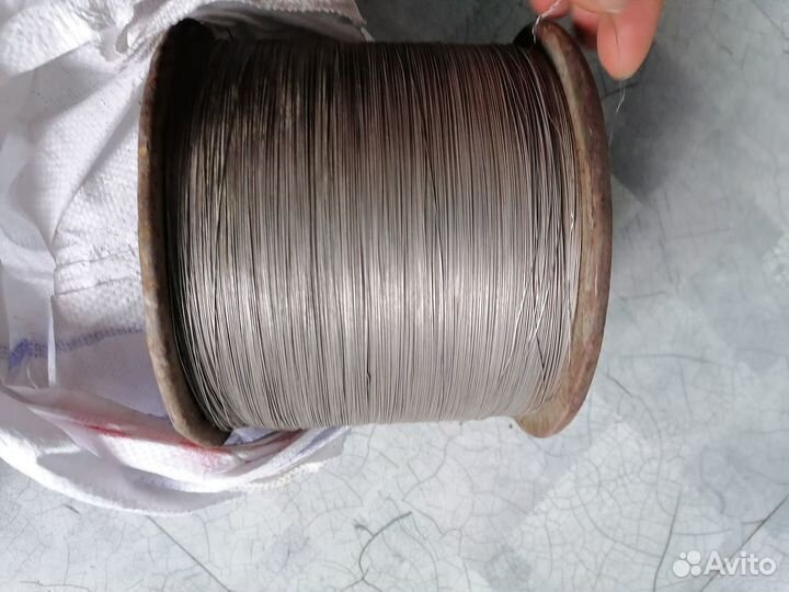 Нихромовая проволока