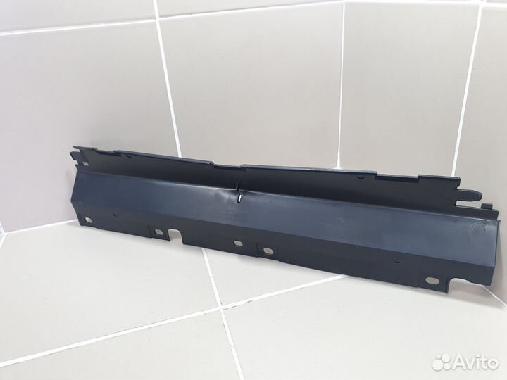 Воздуховод радиатора нижний Ford Focus 1