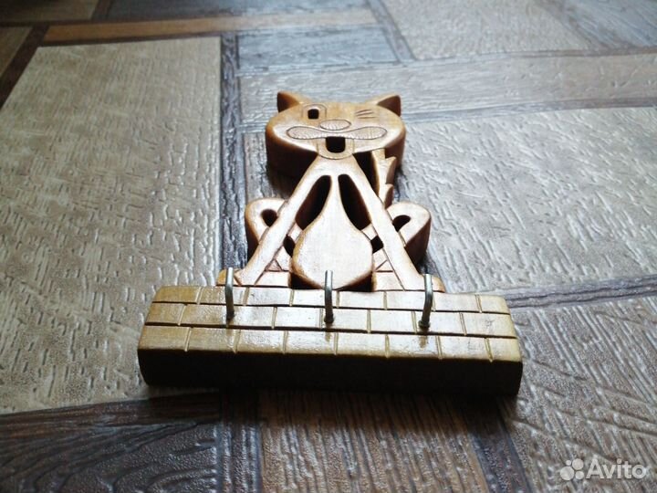 Ключница котик