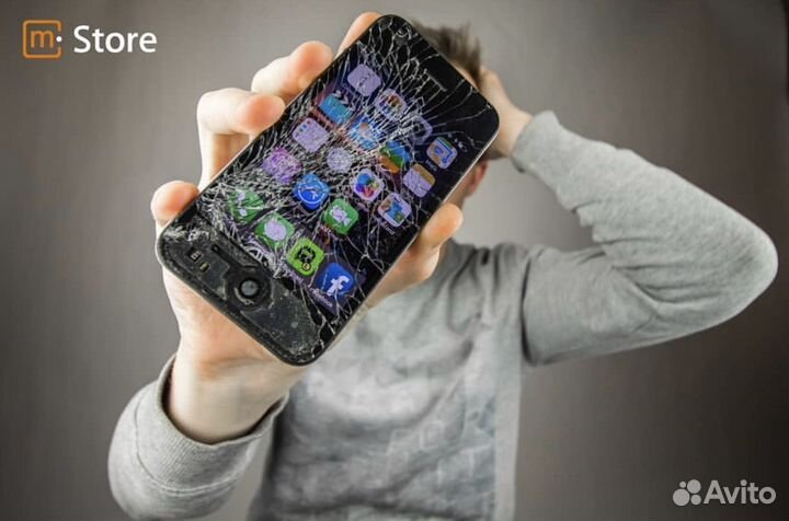 Качественный ремонт мобильной техники