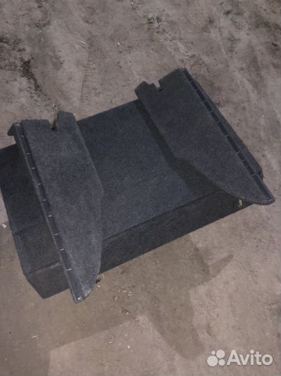 Полка акустическая приора универсал