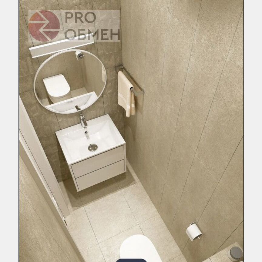 2-к. квартира, 36,2 м², 5/14 эт.