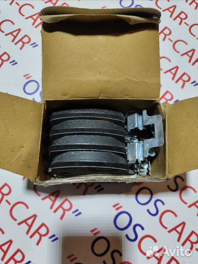 Тормозные колодки VAG