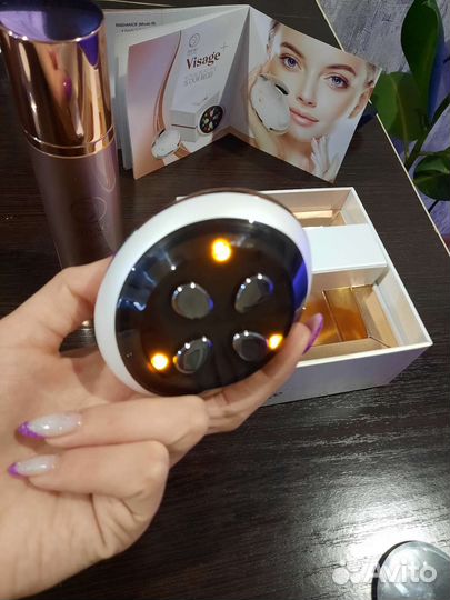 Оппарат лифтинг для лица