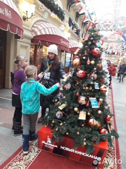 Экскурсовод, гид по Москве