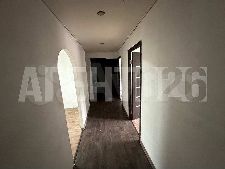 3-к. квартира, 52,5 м², 1/5 эт.