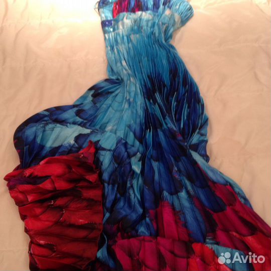 Вечернее платье made in USA