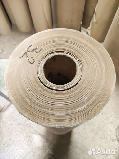 Крафт-бумага ф. 1020/1050 мм в рулонах 20-40 кг