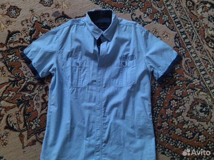 Рубашка мужская