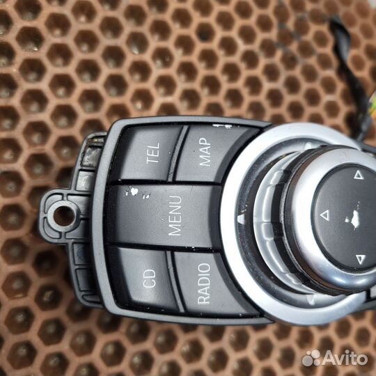 Джойстик iDrive 10pin BMW f10 f07 f01