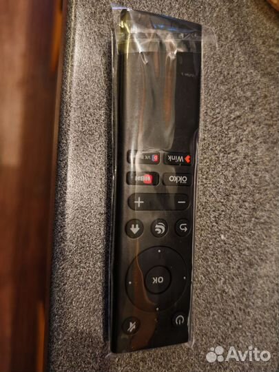 Пульты ду для телевизора Сбер