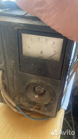 Зарядное устройство автомобильное 12 вольт