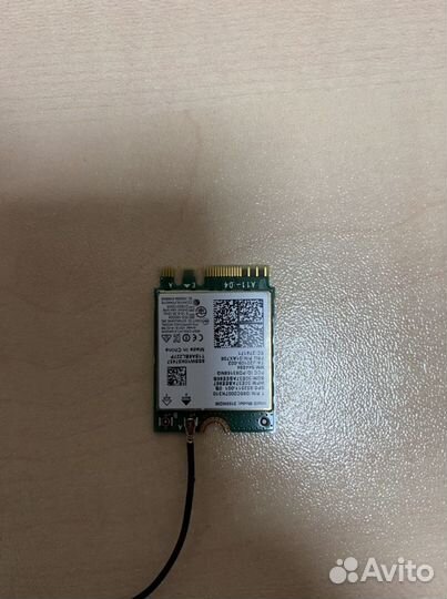 Адаптер Bluetooth+WiFi