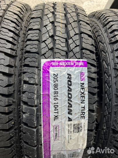 Nexen Roadian AT 4X4 RA7 205/80 R16