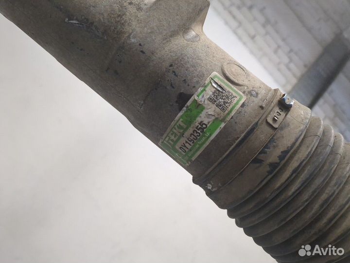 Рейка рулевая с г/у Toyota Sequoia 2008, 2011