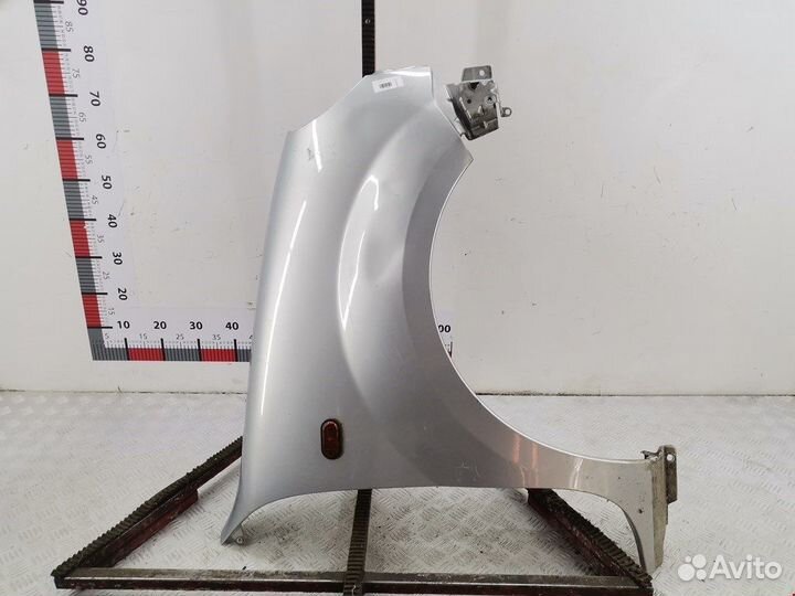 Крыло переднее правое для Renault Kangoo 1